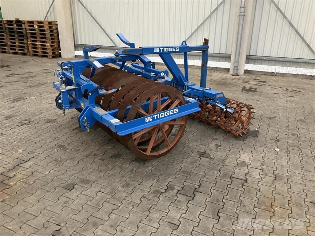 Tigges UPN 900-210 Rulli compressori