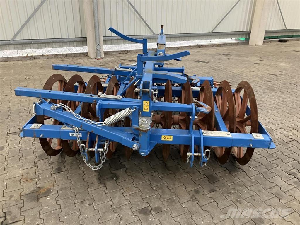 Tigges UPN 900-210 Rulli compressori