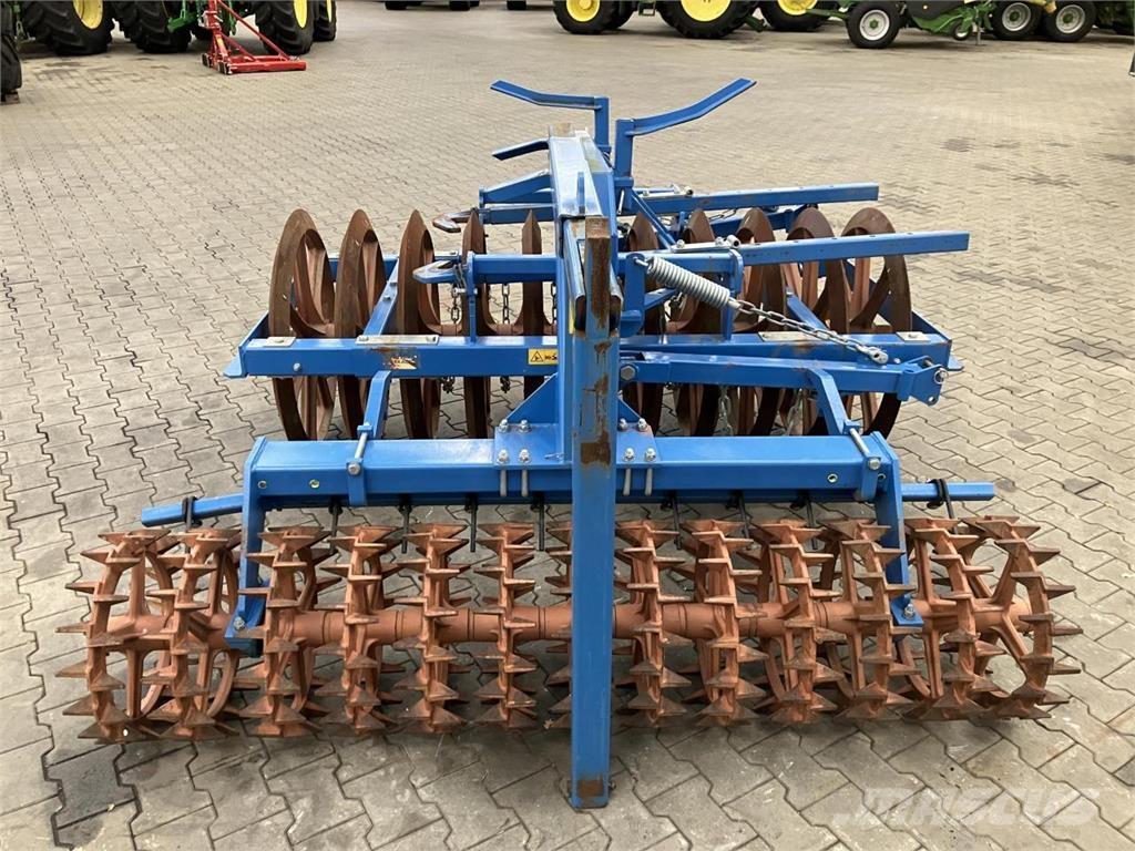Tigges UPN 900-210 Rulli compressori