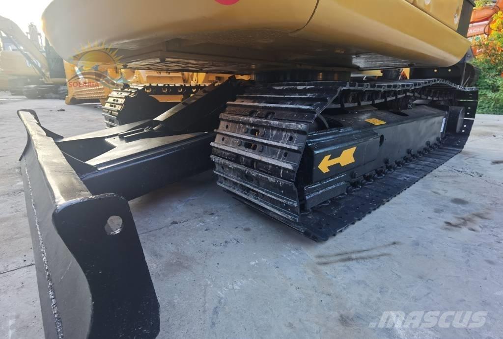 CAT 306e2 Miniescavatori