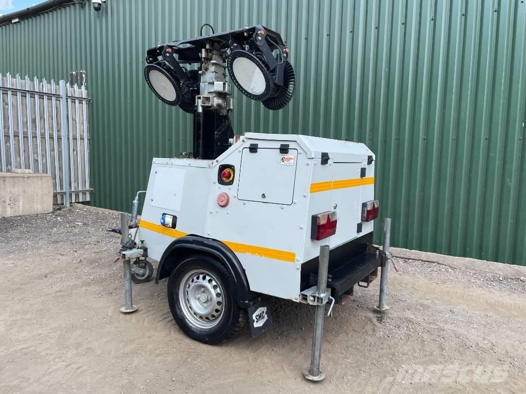 SMC ArcGen ECO 90 Torri faro