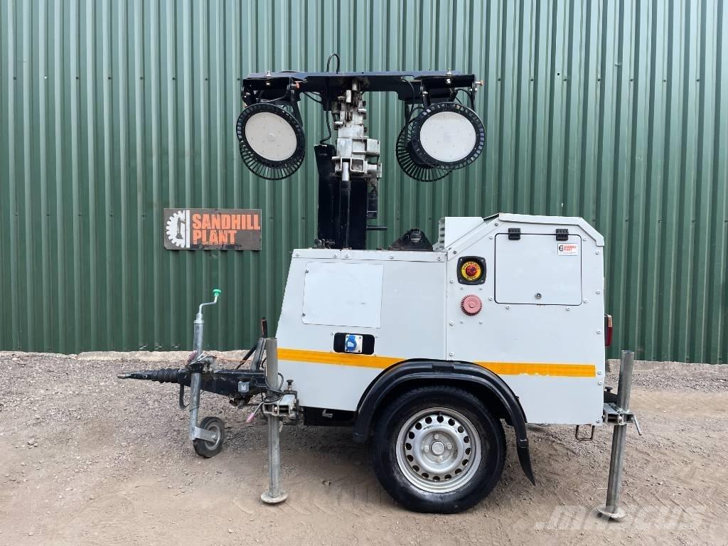 SMC ArcGen ECO 90 Torri faro