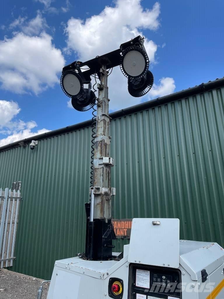 SMC ArcGen ECO 90 Torri faro