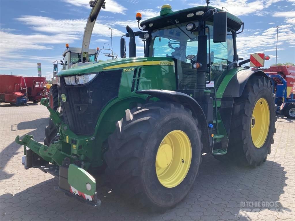 John Deere 7290 R Trattori