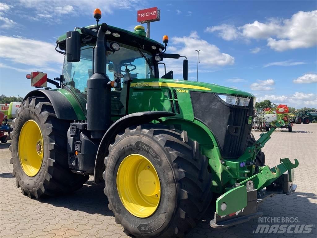 John Deere 7290 R Trattori