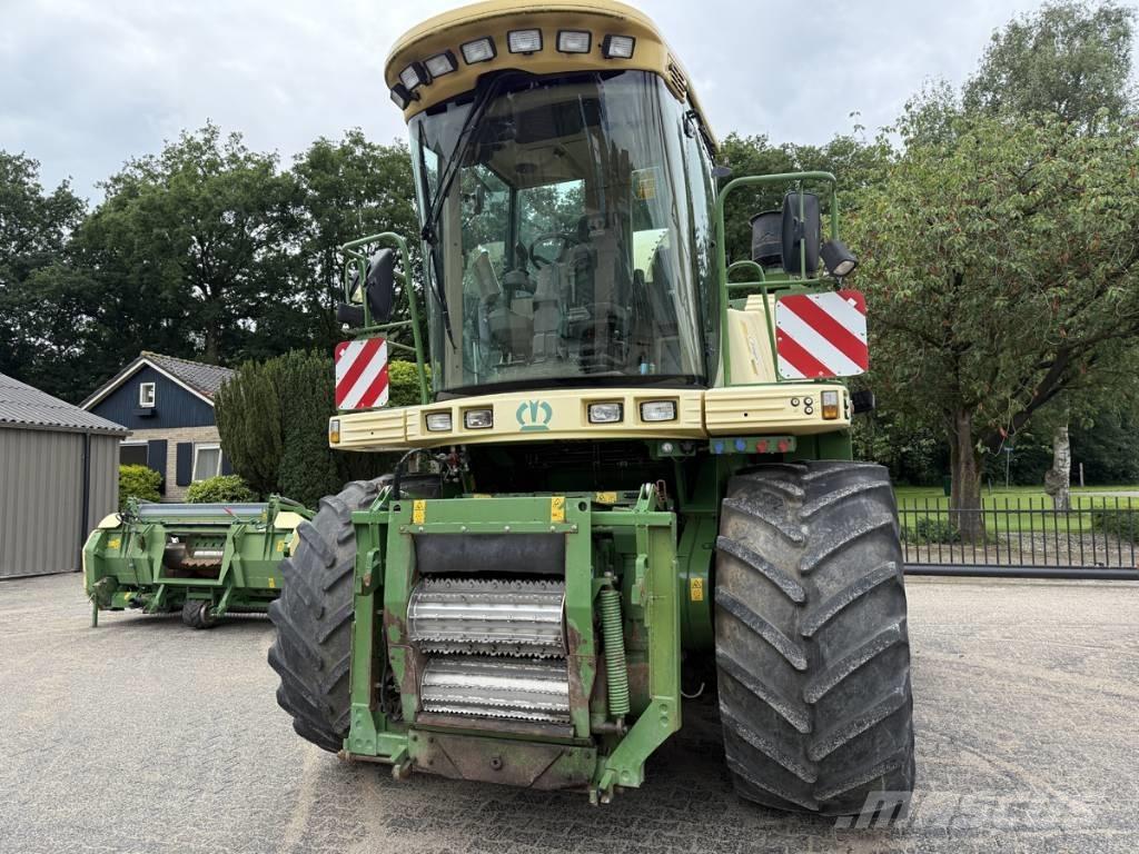 Krone Big X V8 Trince semoventi