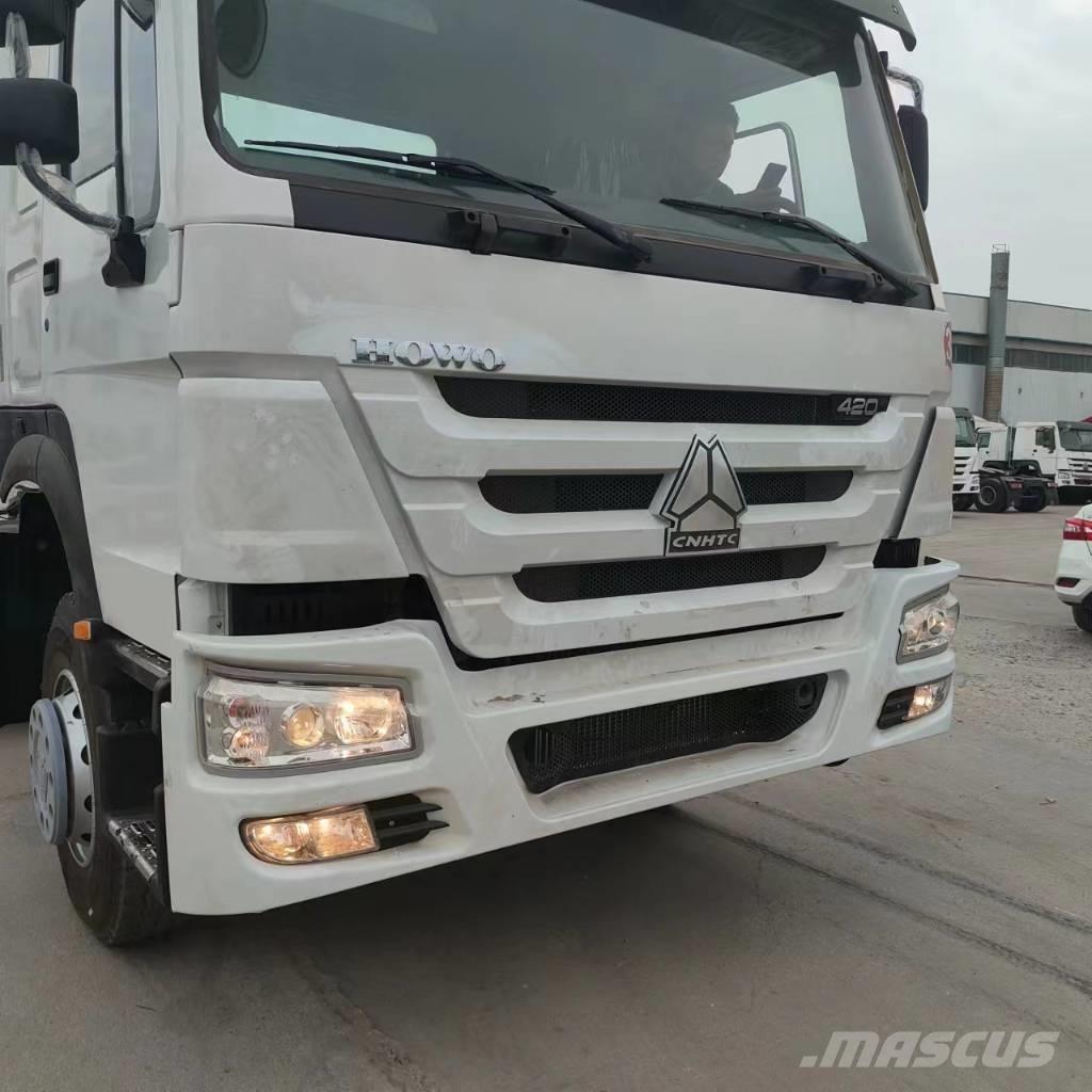 Howo 420 6x4 Motrici e Trattori Stradali