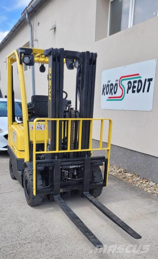 Hyster H 1.6 FT Carrelli elevatori GPL