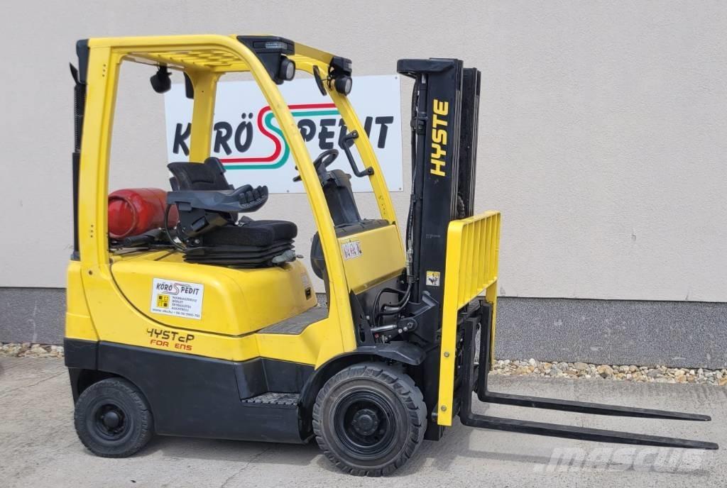 Hyster H 1.6 FT Carrelli elevatori GPL