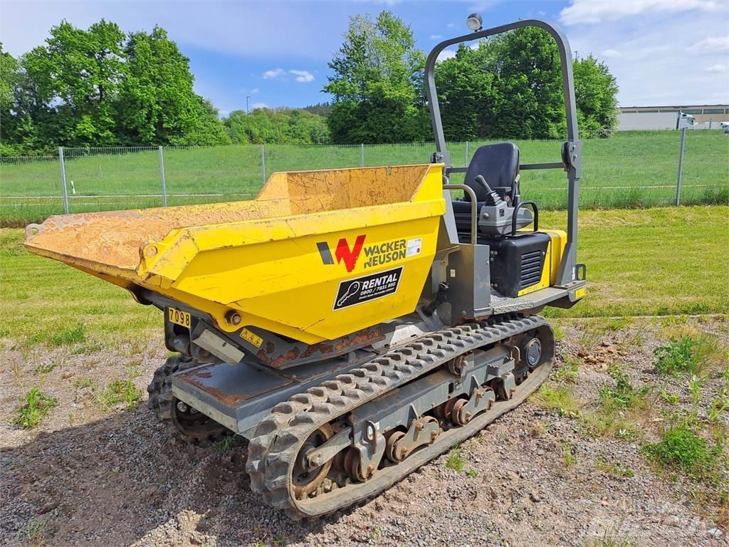 Wacker Neuson DT23 Dumper cingolati