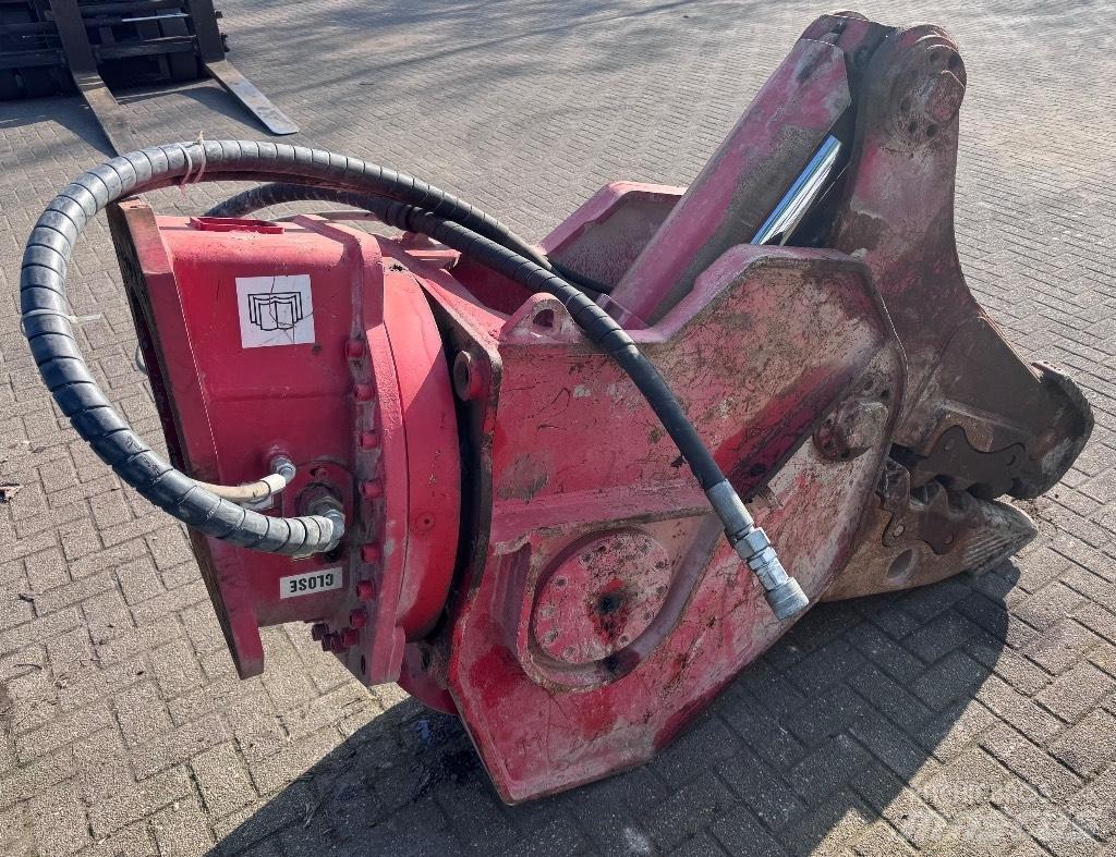 Rotar RDP25S Frantumatori da cantiere