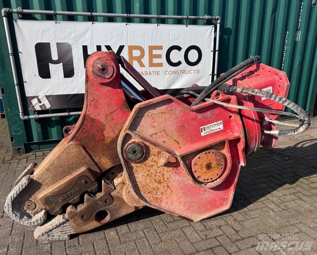Rotar RDP25S Frantumatori da cantiere