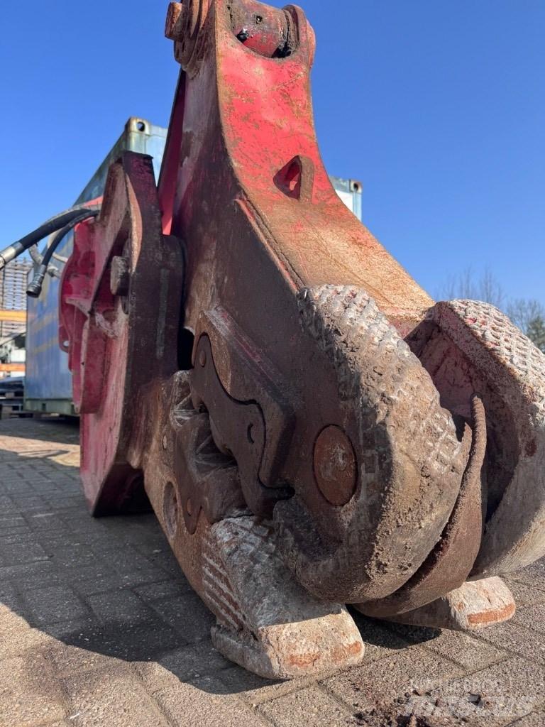 Rotar RDP25S Frantumatori da cantiere