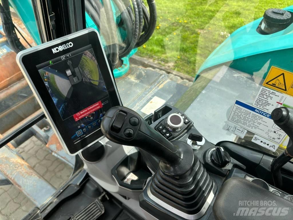 Kobelco SK 85 MSR-7 Escavatori medi 7t - 12t