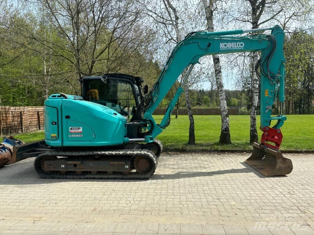 Kobelco SK 85 MSR-7 Escavatori medi 7t - 12t
