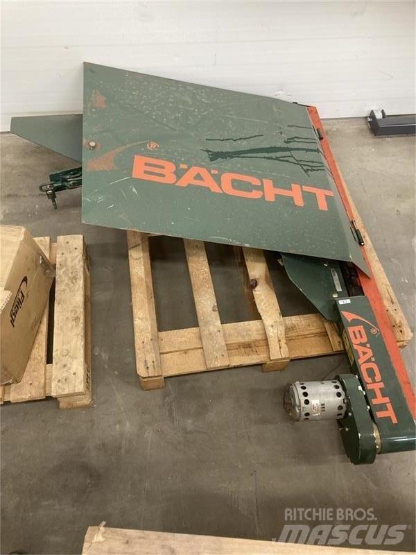 CLAAS BACHT SIDEKNIV Accessori per mietitrebbiatrici