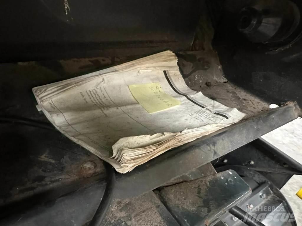 Deutz MP130 Altri macchinari per raccolta
