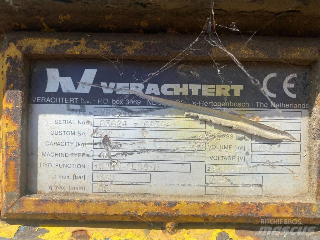 Verachtert VRG-40 Pinze