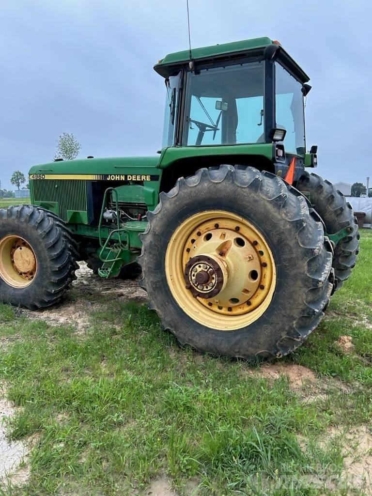 John Deere 4960 Trattori