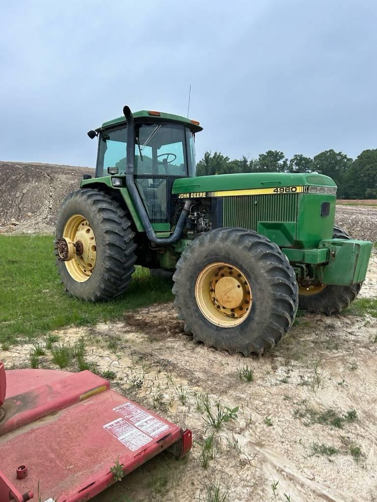 John Deere 4960 Trattori