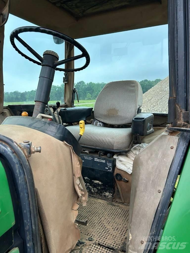John Deere 4960 Trattori