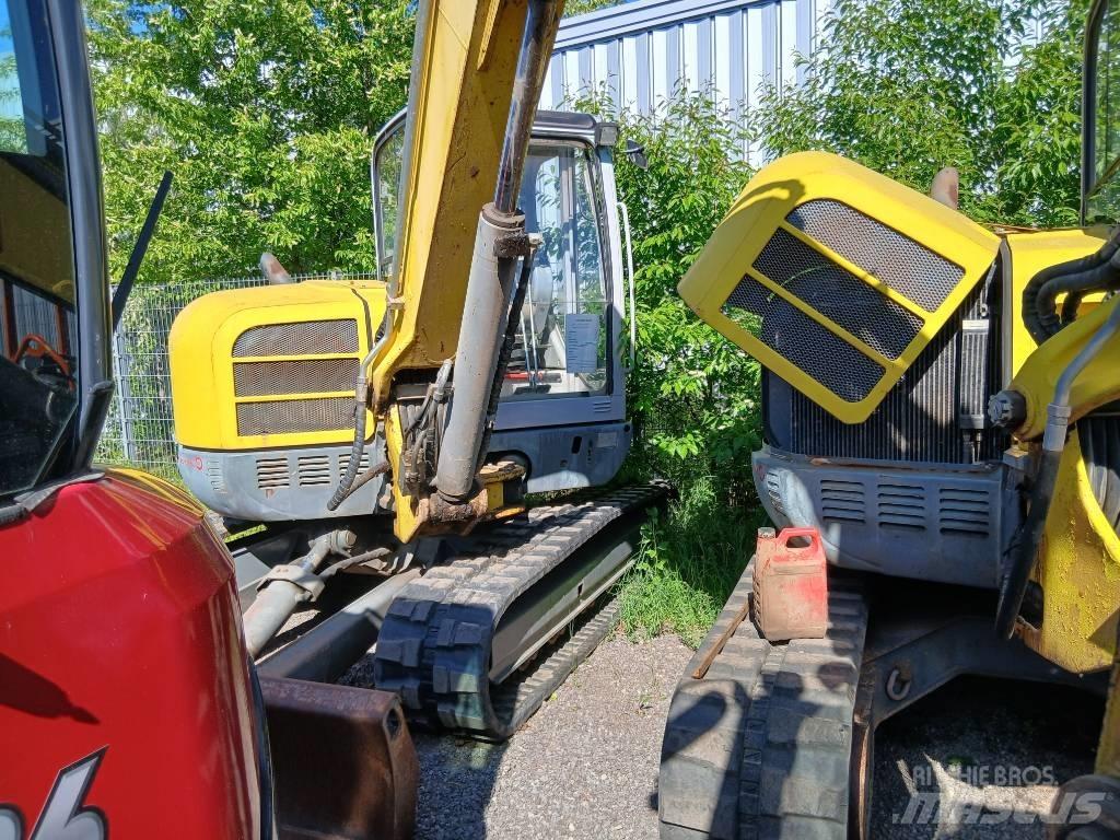 Neuson 75 Z 3 RD Escavatori medi 7t - 12t
