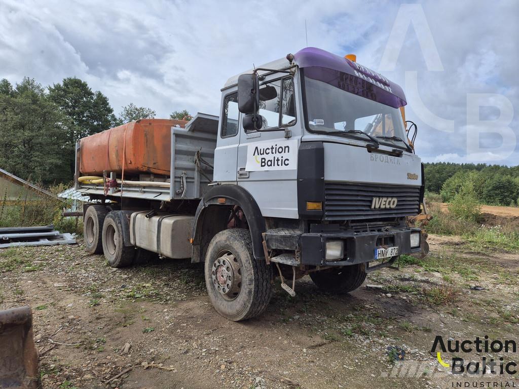 Iveco 260-34 Cisterna
