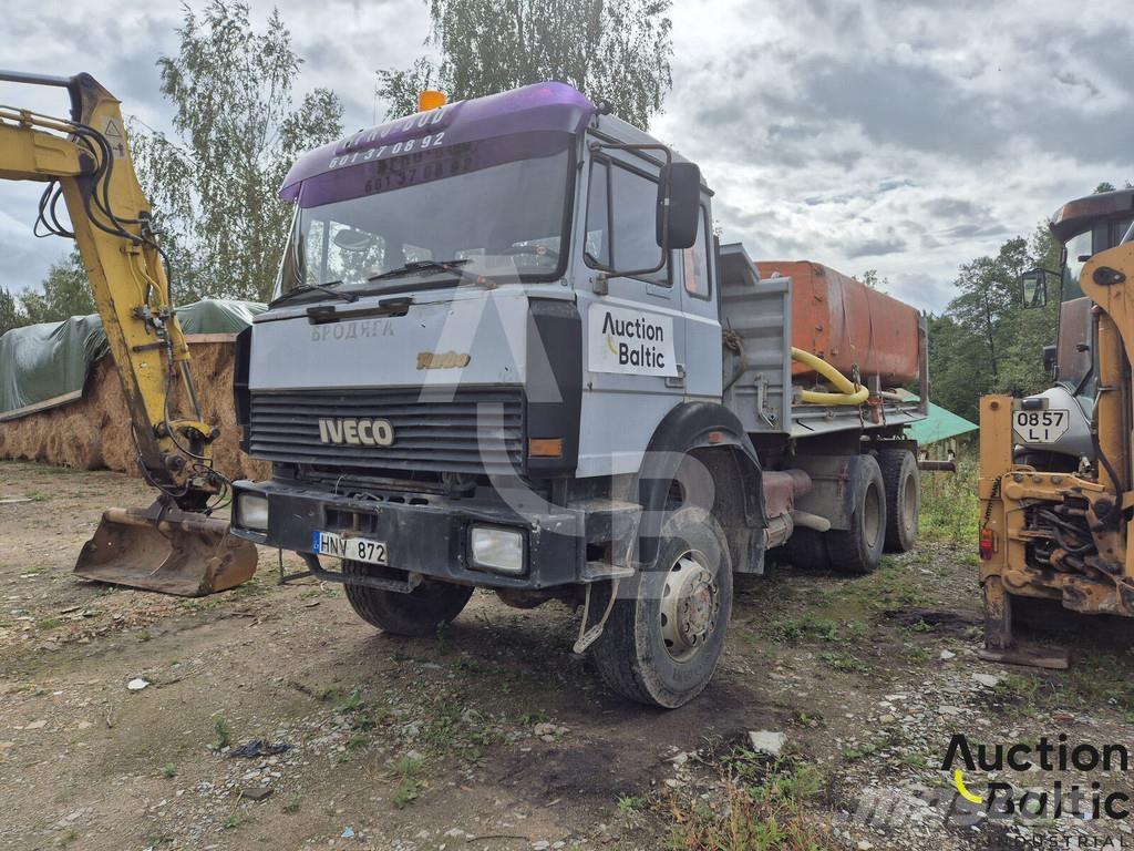 Iveco 260-34 Cisterna