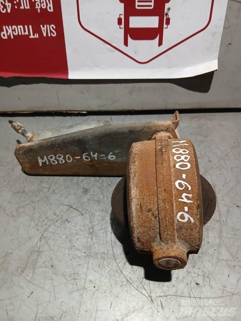 MAN TGA    51152019041 Motori
