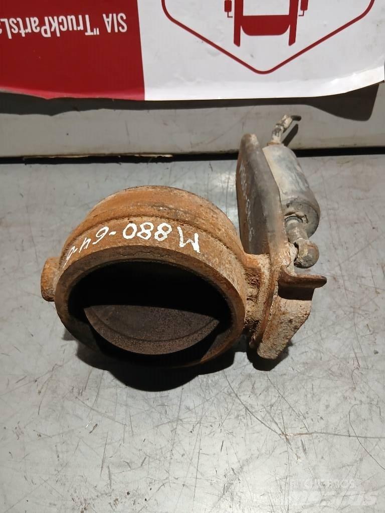 MAN TGA    51152019041 Motori