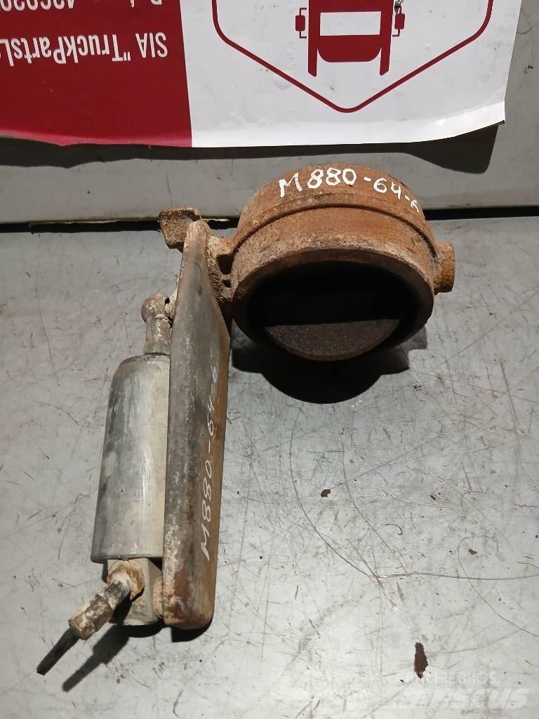MAN TGA    51152019041 Motori