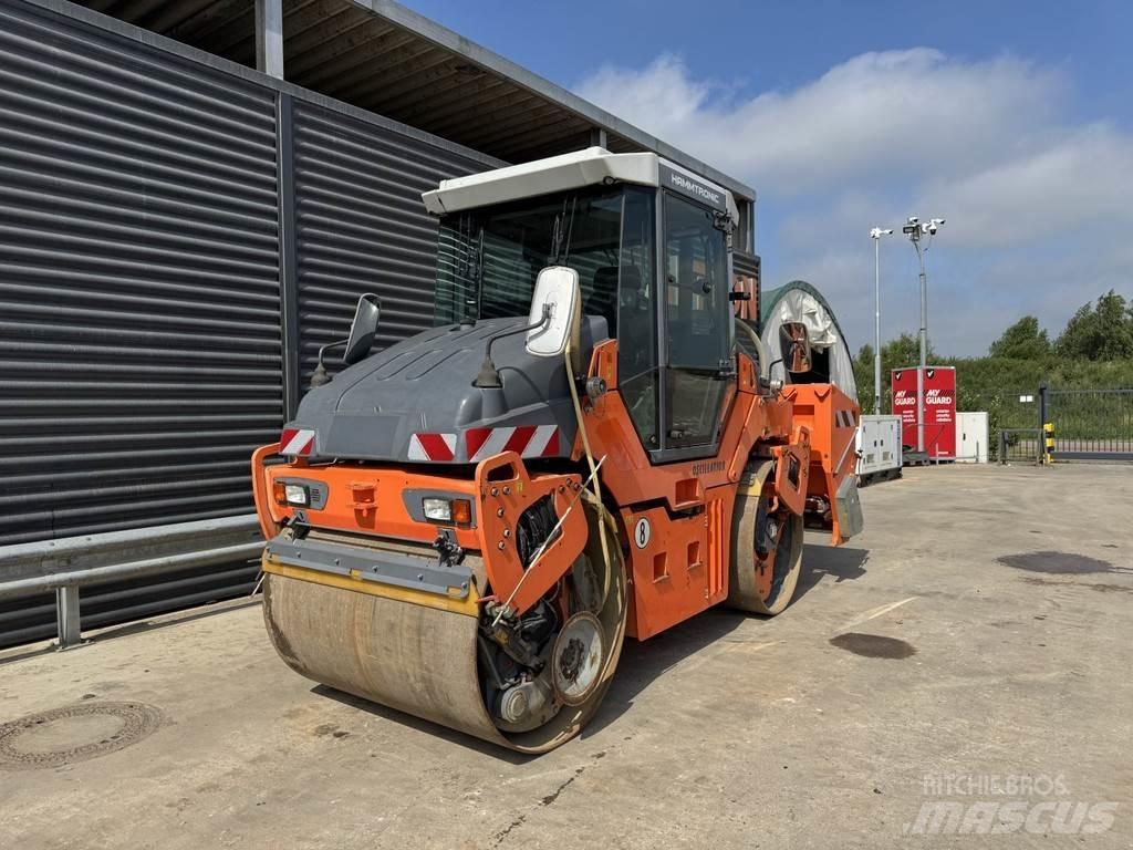 Hamm DV 65 VO Rulli a doppio tamburo