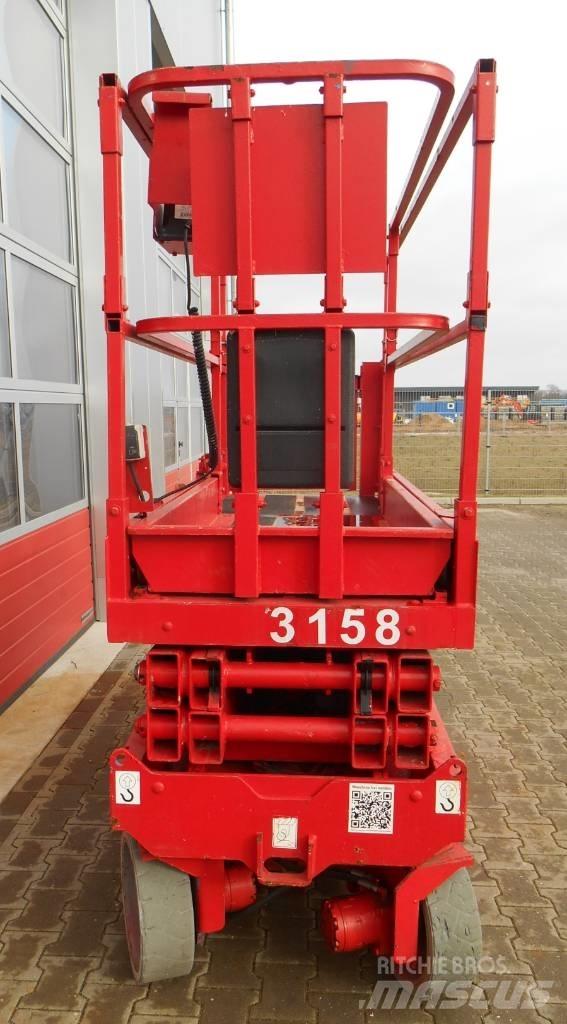 Genie GS 2032 Piattaforme a pantografo