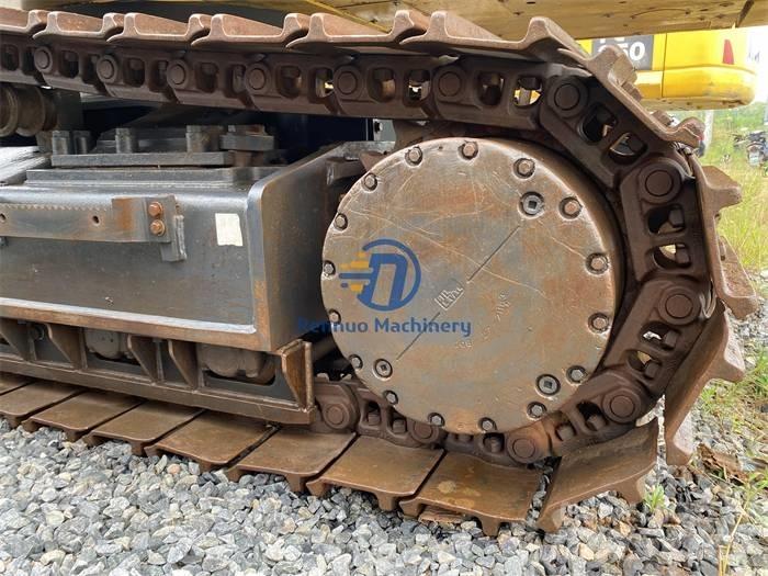 Komatsu PC450-8 Escavatori cingolati