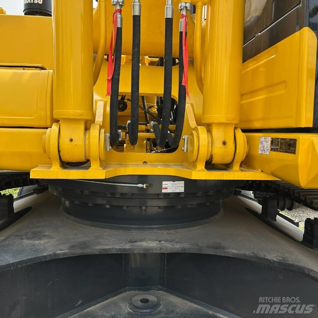 Komatsu 400-8 Escavatori cingolati
