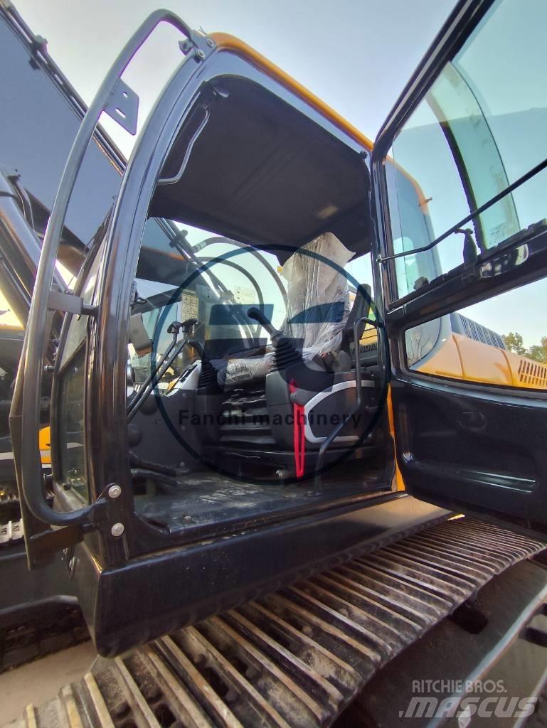 Hyundai 330LC-9T Escavatori cingolati