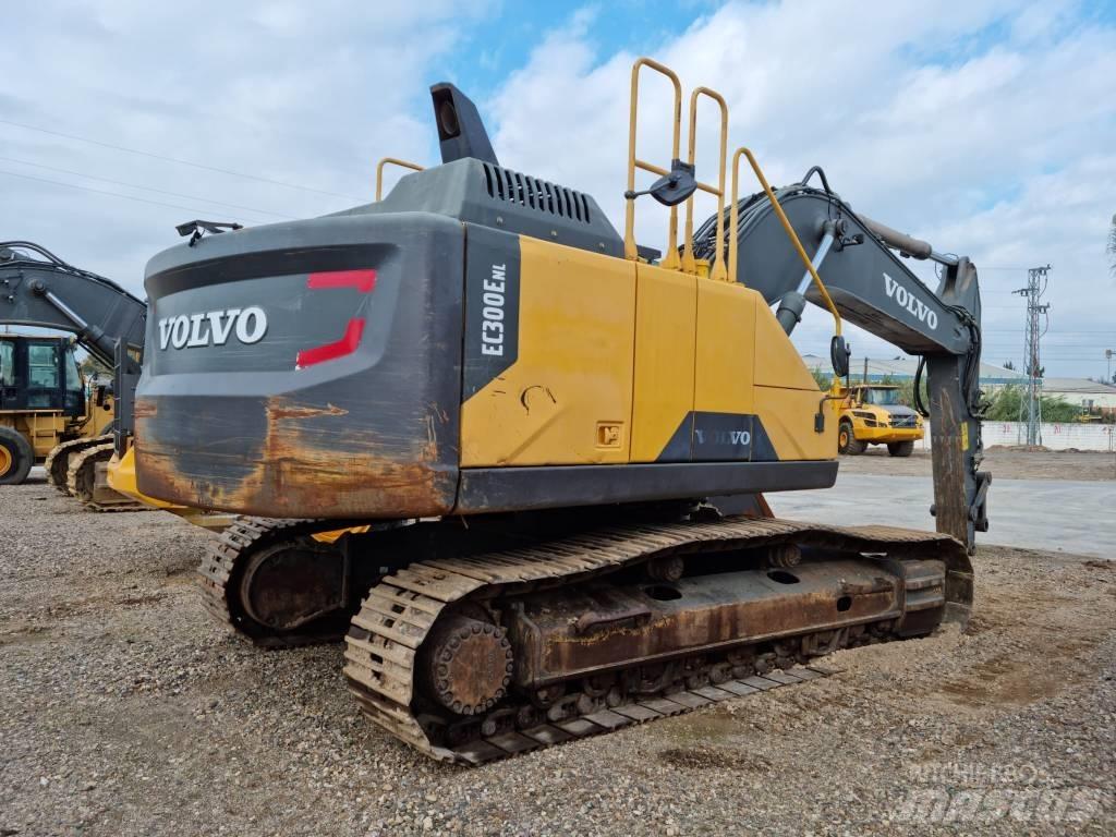 Volvo EC 300 E Escavatori cingolati