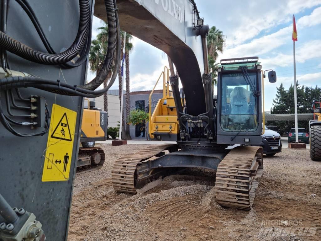 Volvo EC 300 E Escavatori cingolati