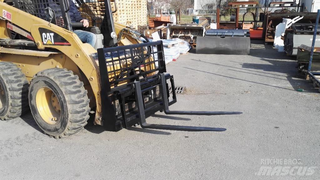 M3 Fork Carriage PPF Altro
