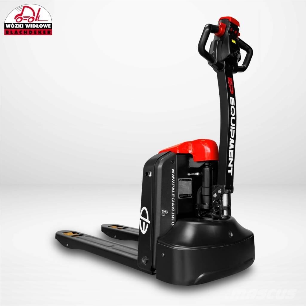 EP EPL154 (Li-ION) Transpallet elettrici a timone