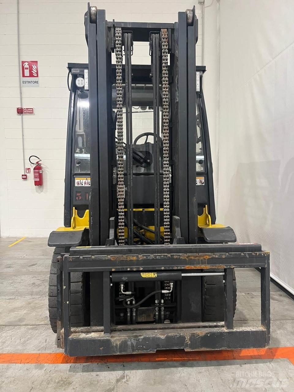 Yale GDP45VX6 Carrelli elevatori diesel