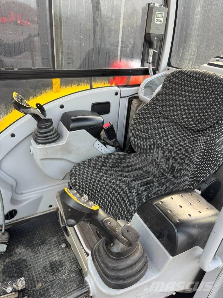 Wacker Neuson 3503 Miniescavatori