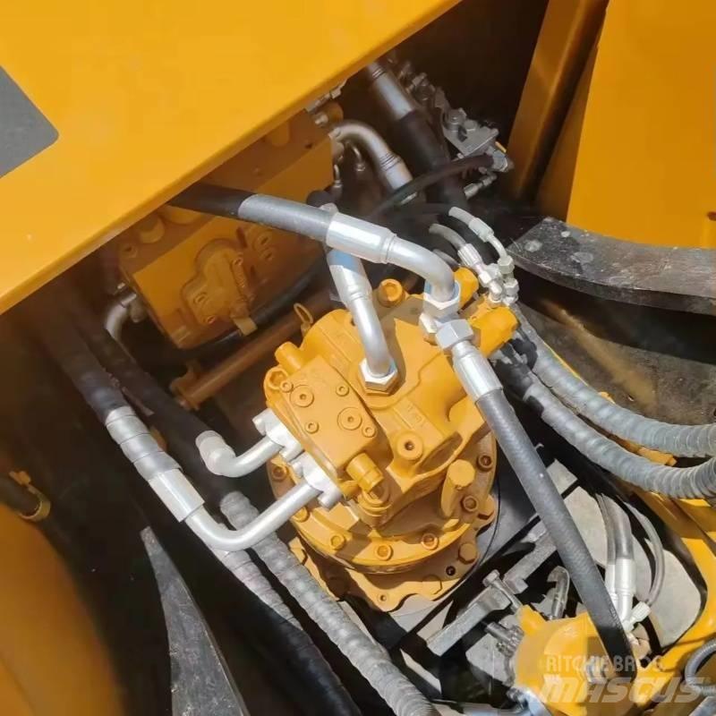 Sany SY 215 Escavatori cingolati