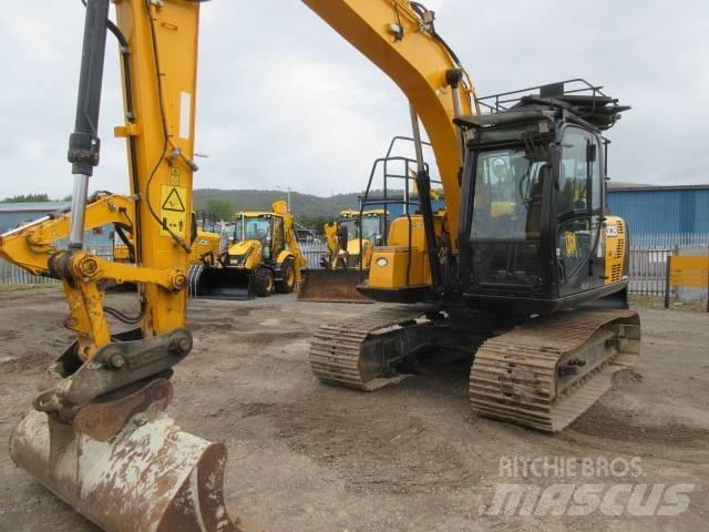 JCB JS130LC Plus+ Escavatori cingolati