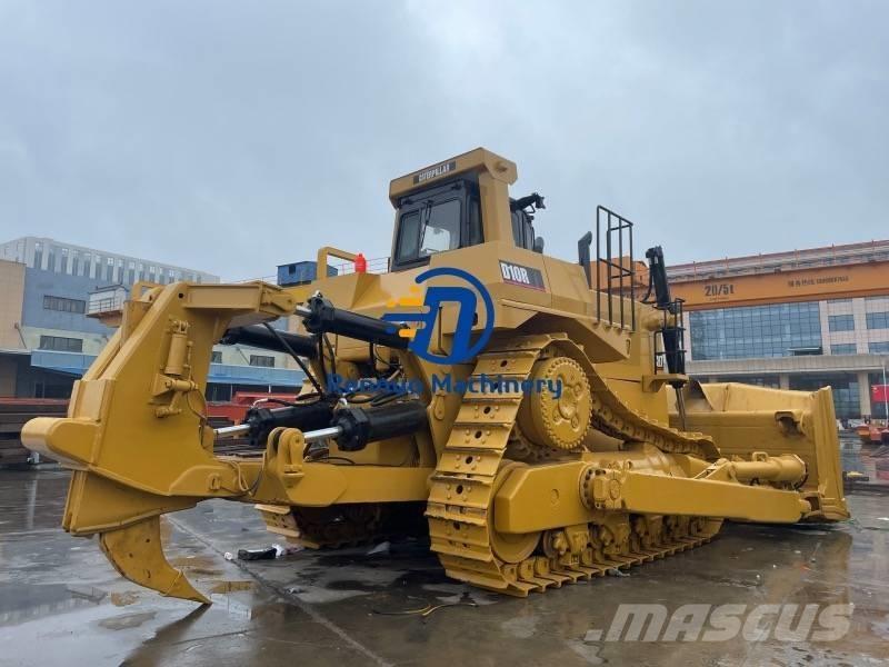 CAT D 10 R Dozer cingolati