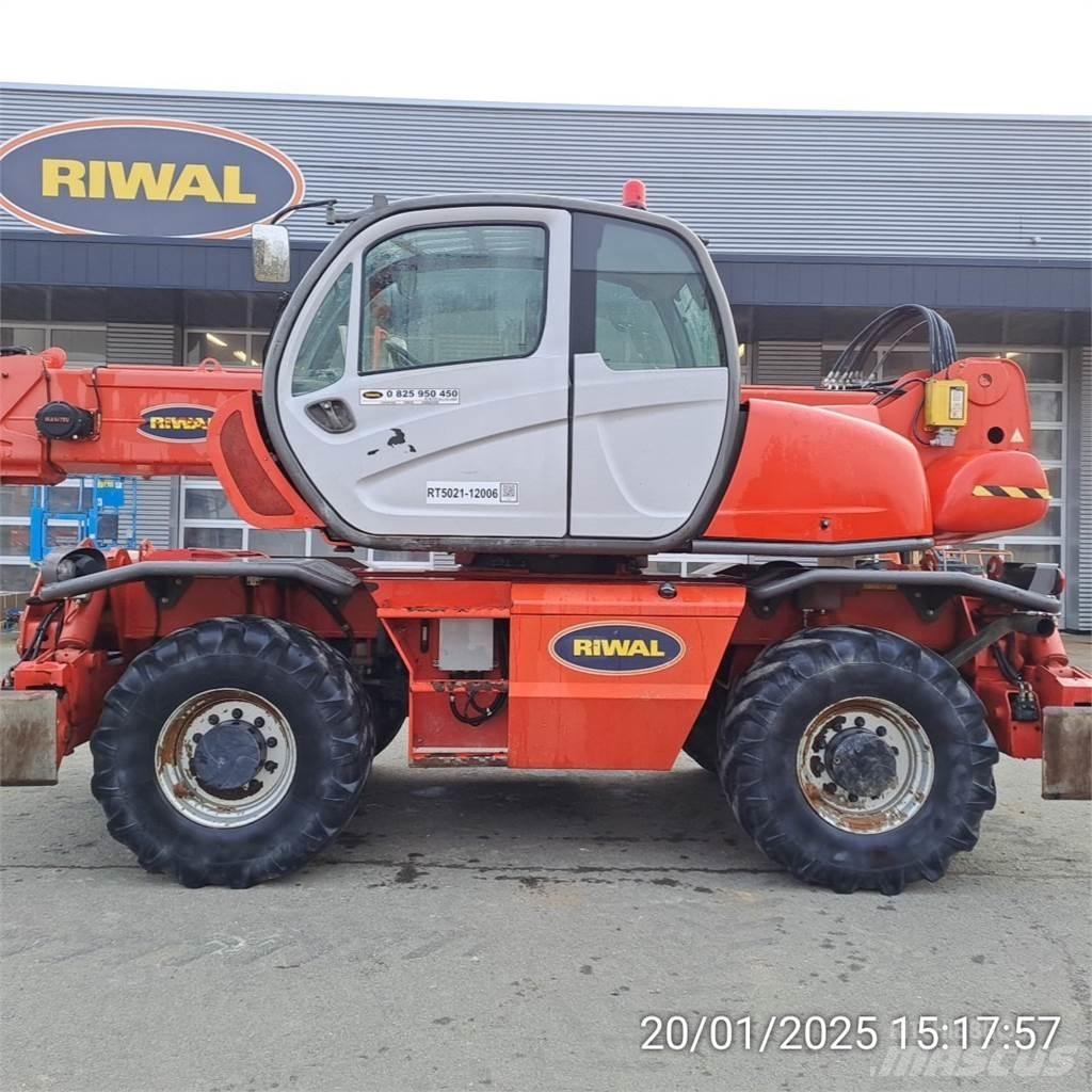 Manitou 2150MRT Sollevatori telescopici