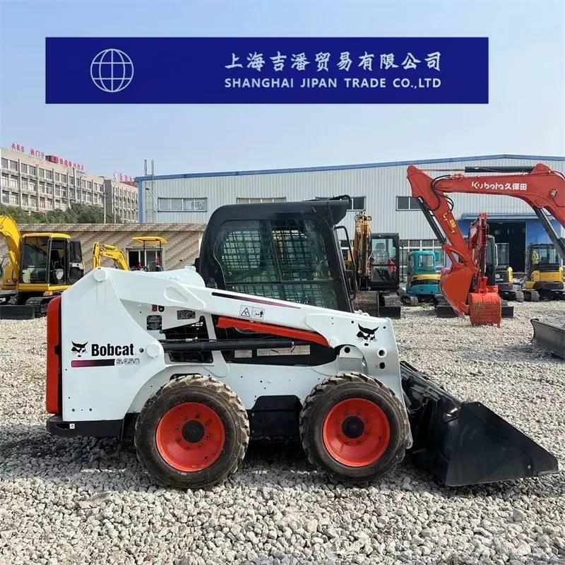 Bobcat S 450 Mini Pale Gommate