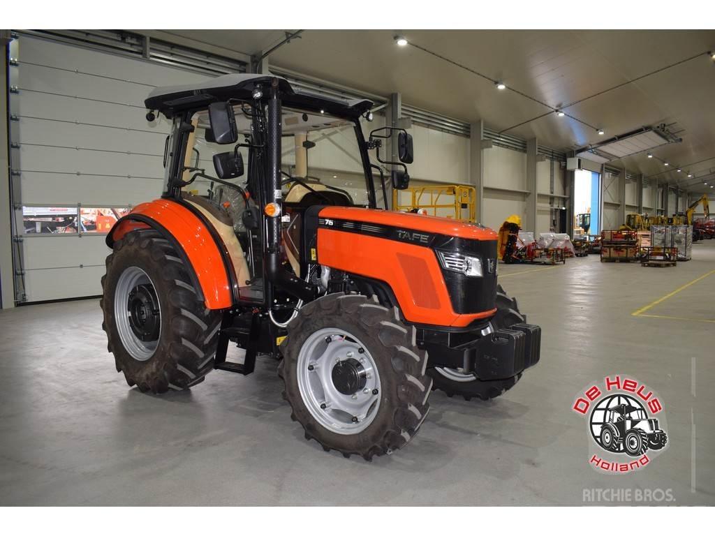 Tafe 7515 4wd. Trattori