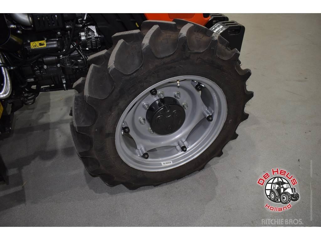 Tafe 7515 4wd. Trattori