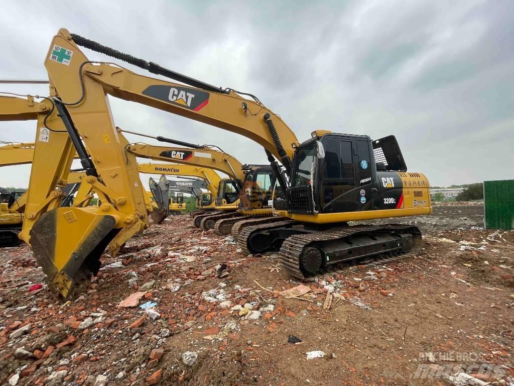 CAT 320 DL Escavatori cingolati